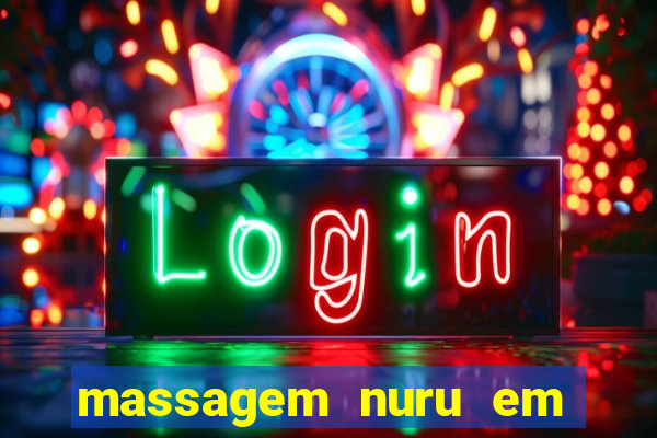 massagem nuru em porto alegre